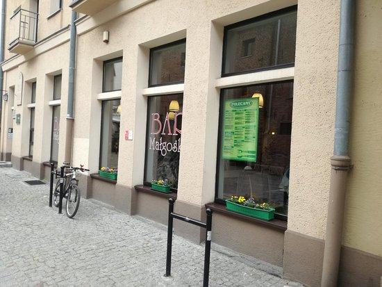 Bar Mleczny Małgosia